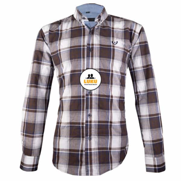 Mens checked shirts nairobi online