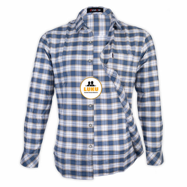 Long sleeve checked shirts for men kenya