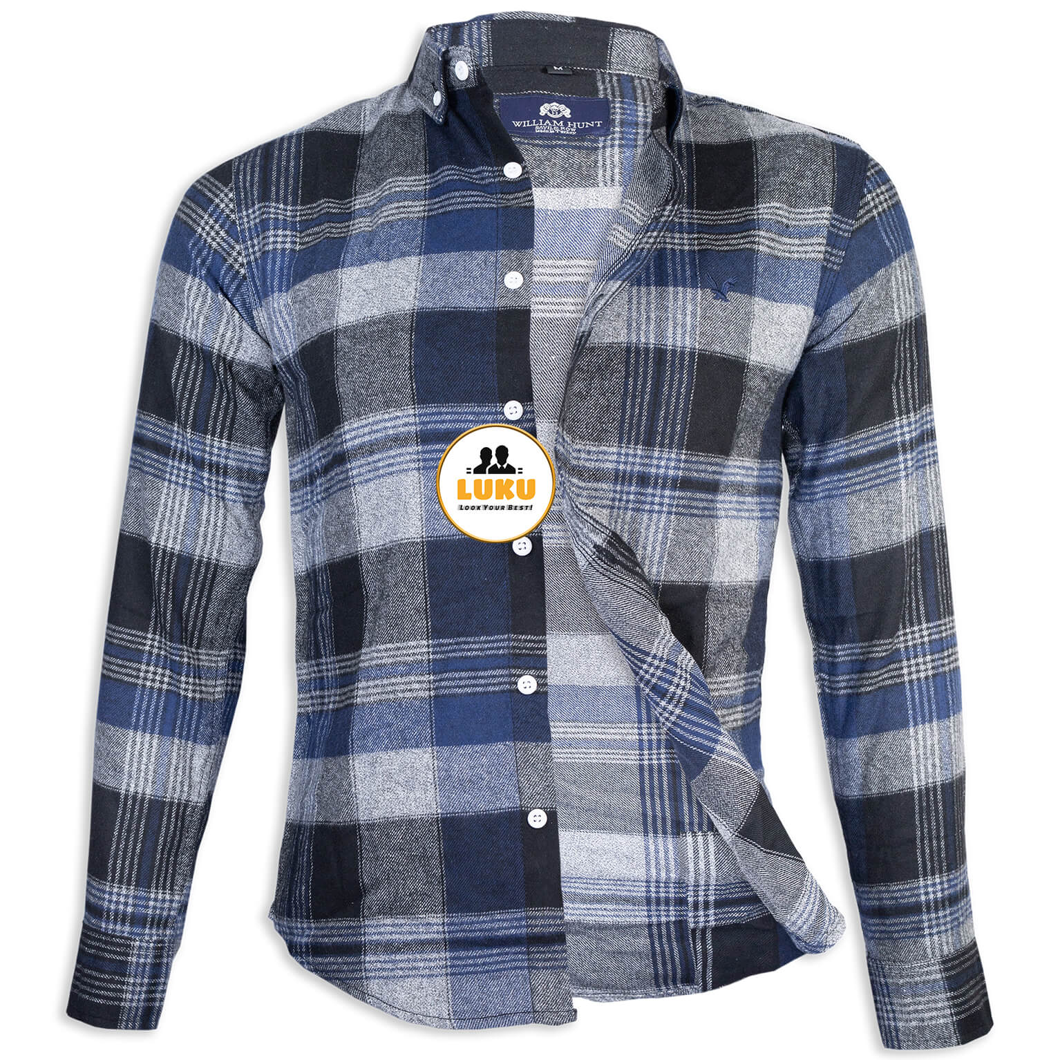 Buy Best Quality Men Flannel Shirts Kenya Online LUKU