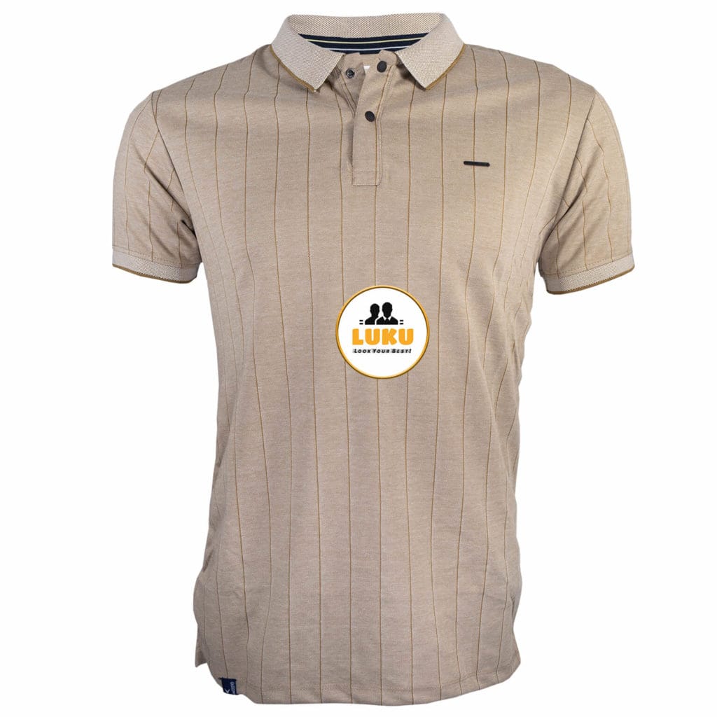 Best Quality Men Polo T Shirts Price In Kenya LUKU