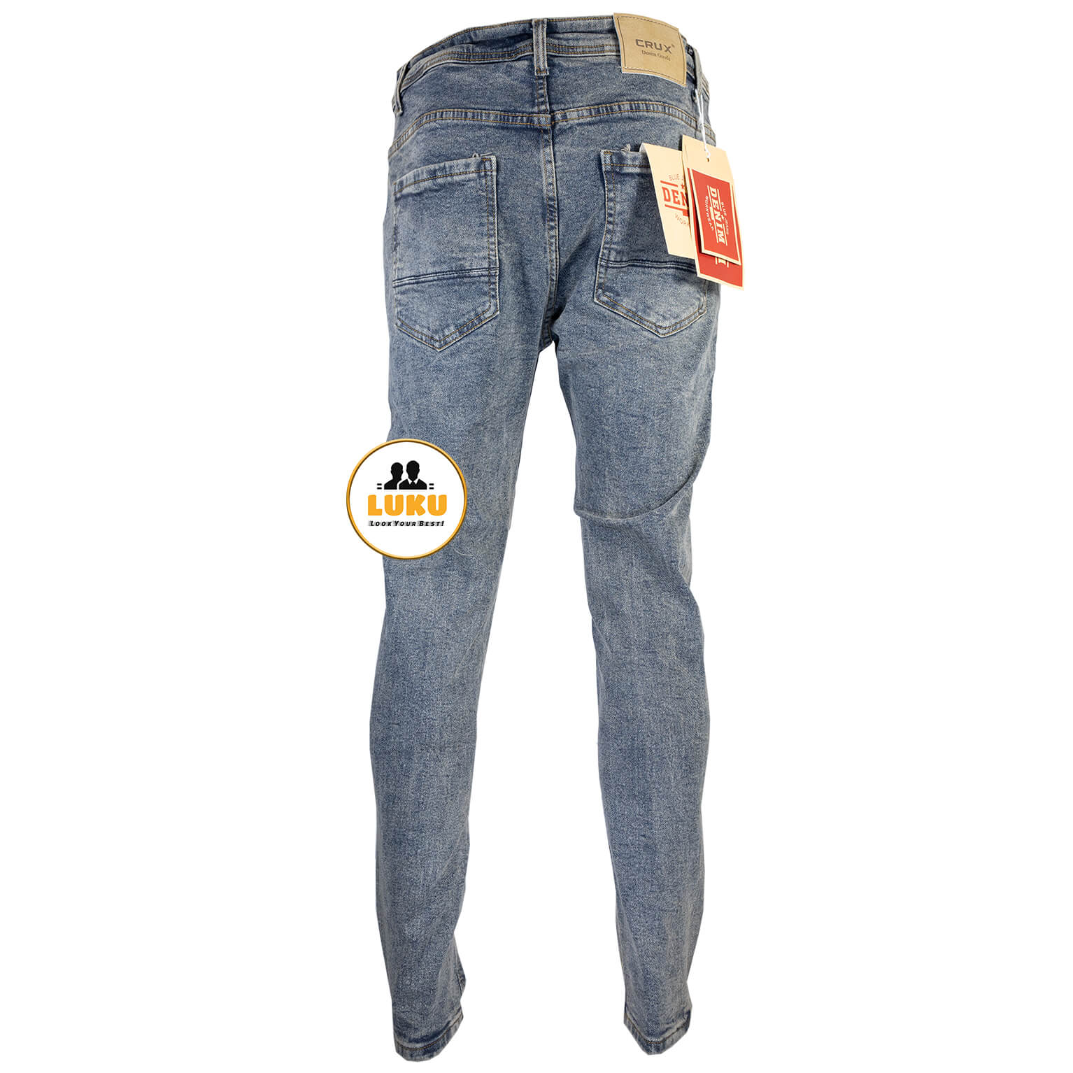 Buy The Best Quality Men Dirty Jeans Kenya | LUKU