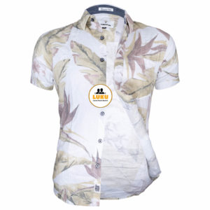 Best short sleeve floral men shirts