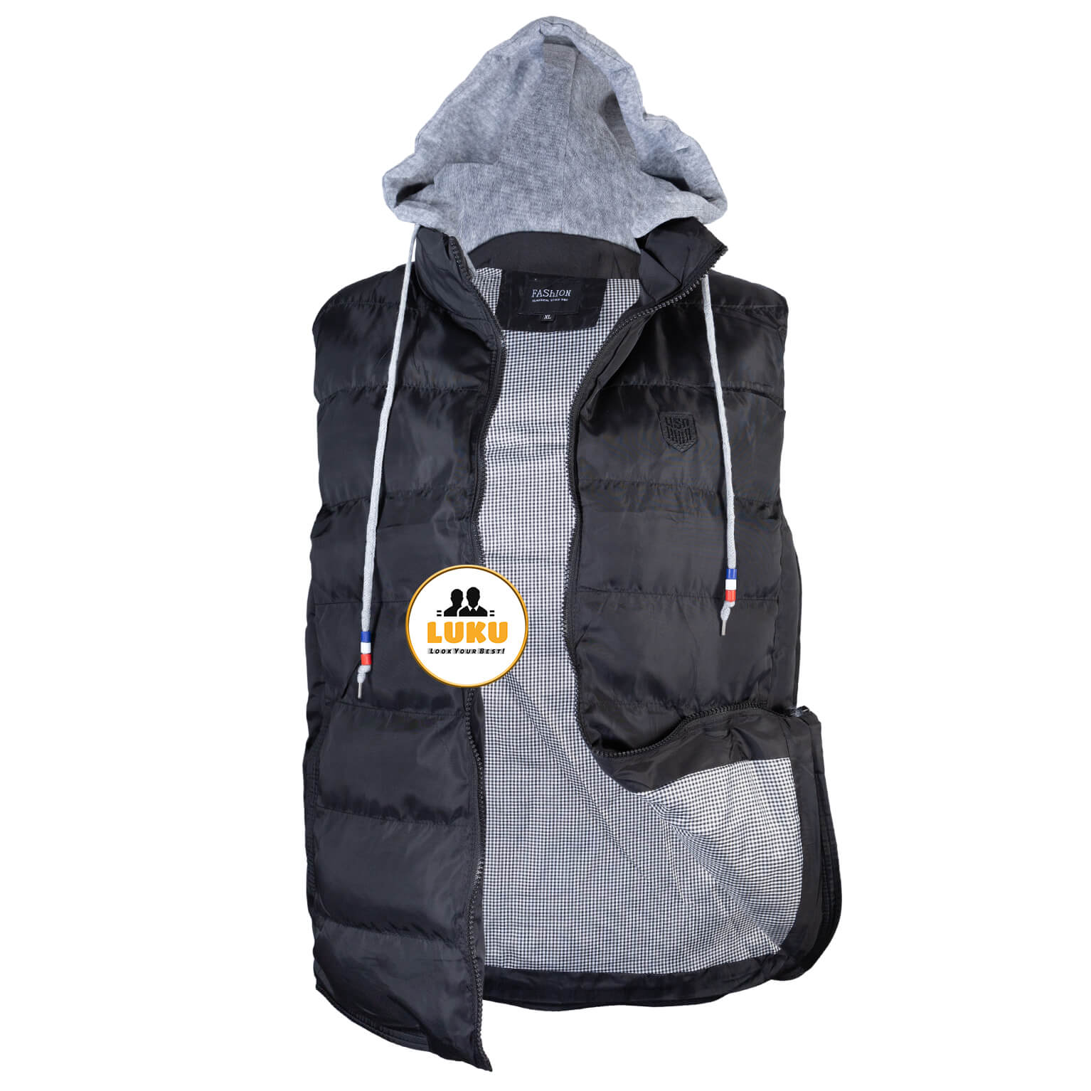 Shop For Affordable Men's Puff Jackets In Kenya LUKU