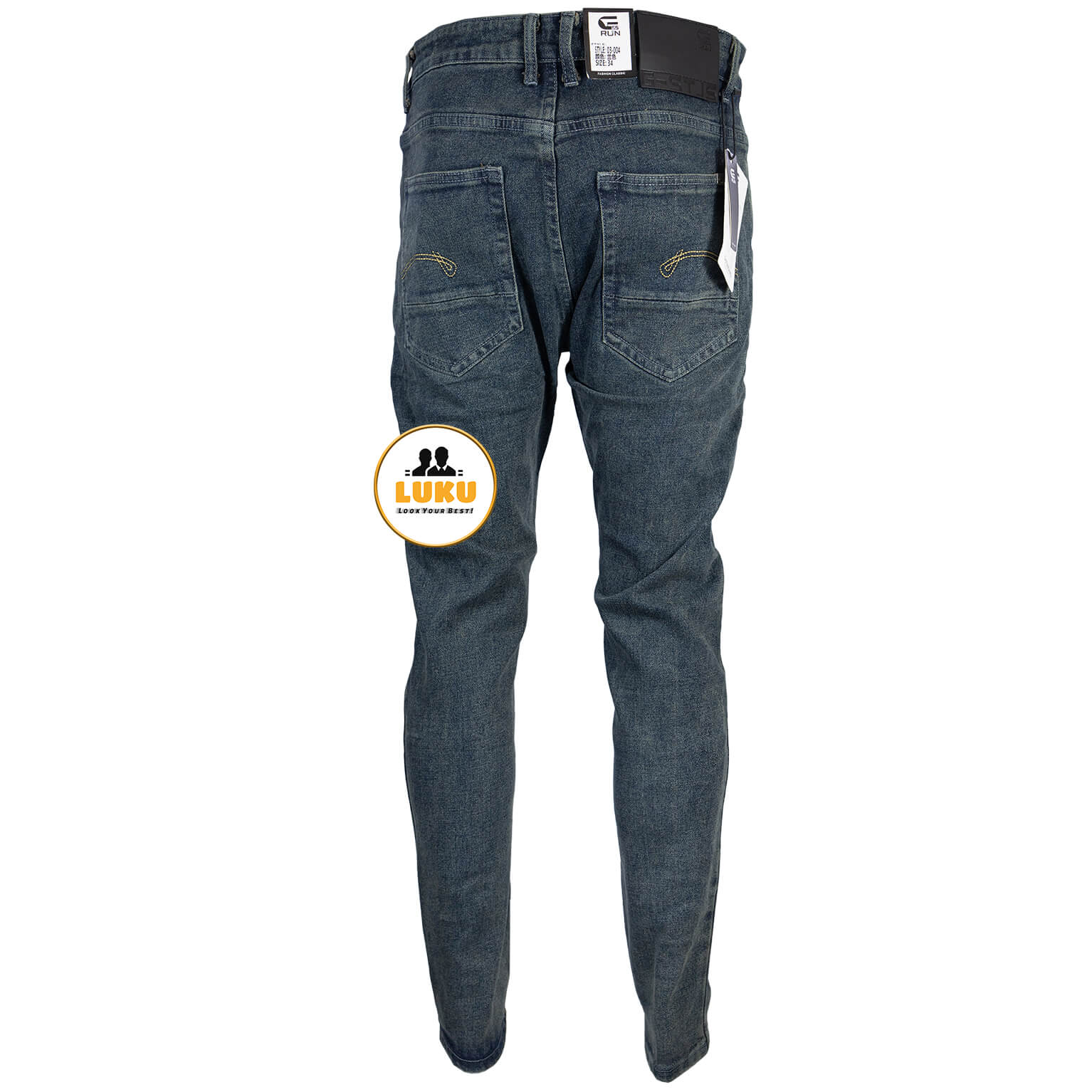 Men slim fit jeans kenya price online