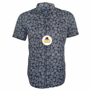 Men floral short sleeve shirts nairobi price