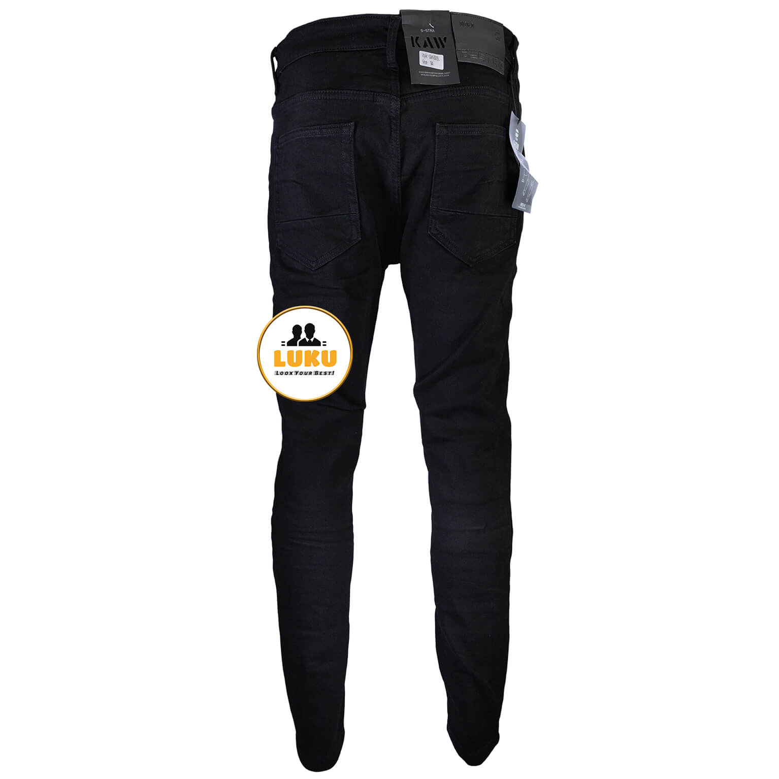 Best Quality Men's black jeans Kenya Online