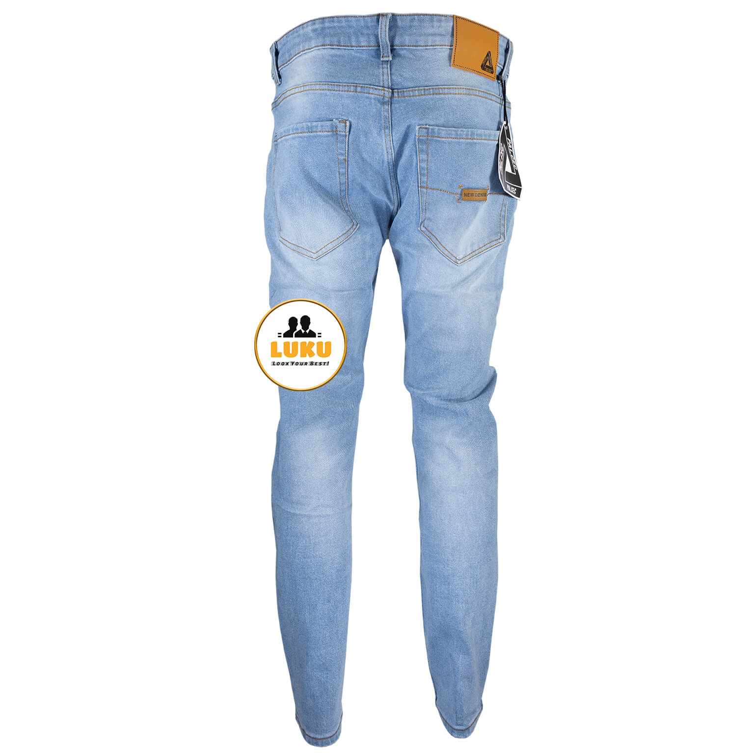 Men's slim-fit jeans Kenya online