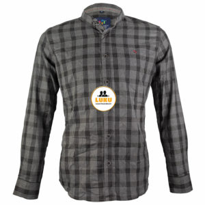 Cheap long sleeve checked shirts in kenya