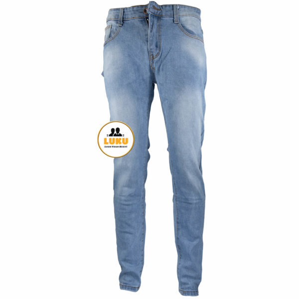 Quality Non-Fade Jeans for Men Kenya