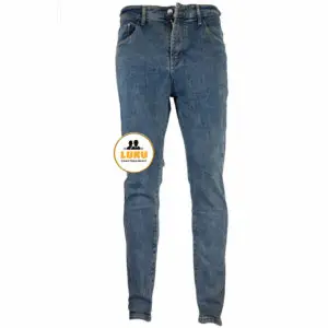 cheap slim fit men dirty jeans in Kenya